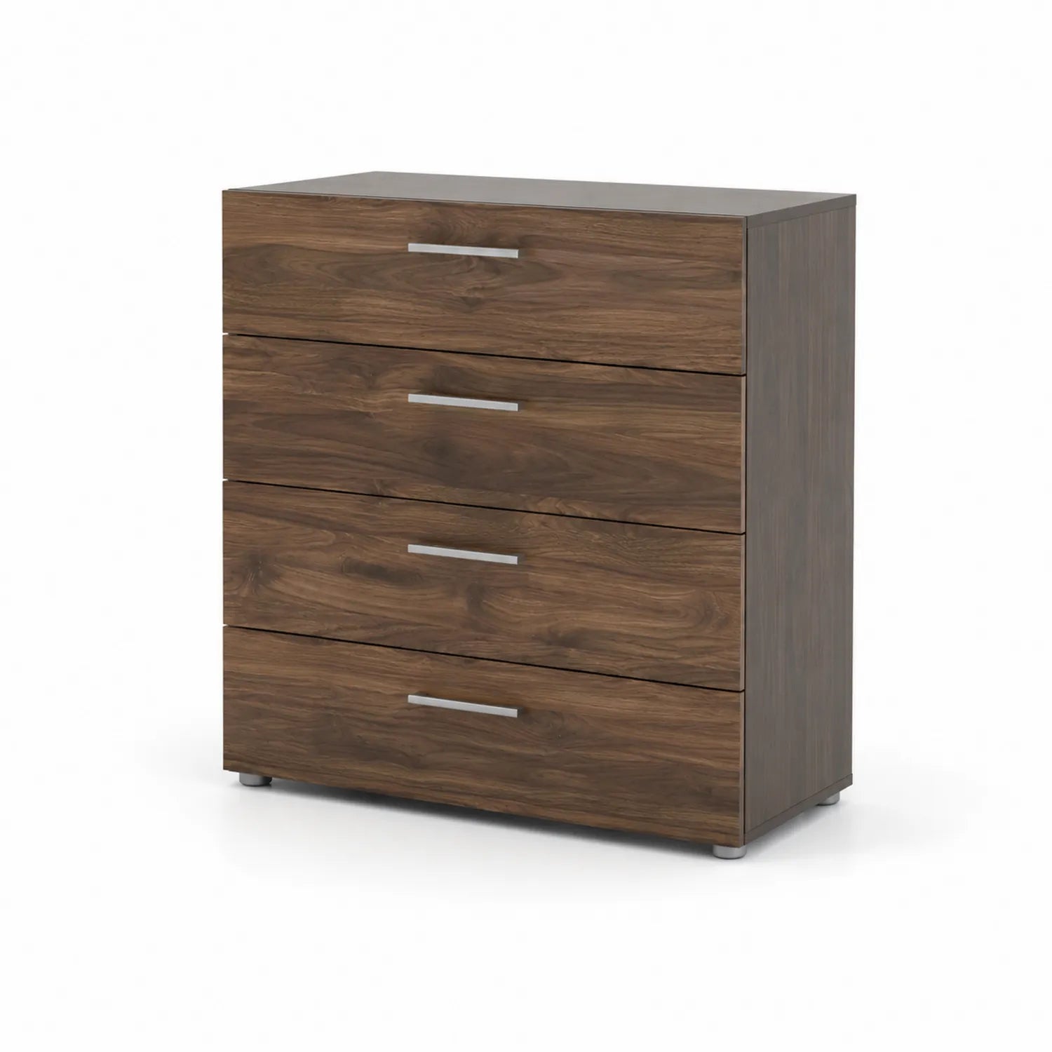 Cajonera de Madera con 4 Cajones